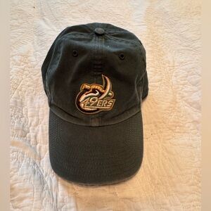 Green UNC-Charlotte 49ers Baseball Cap
